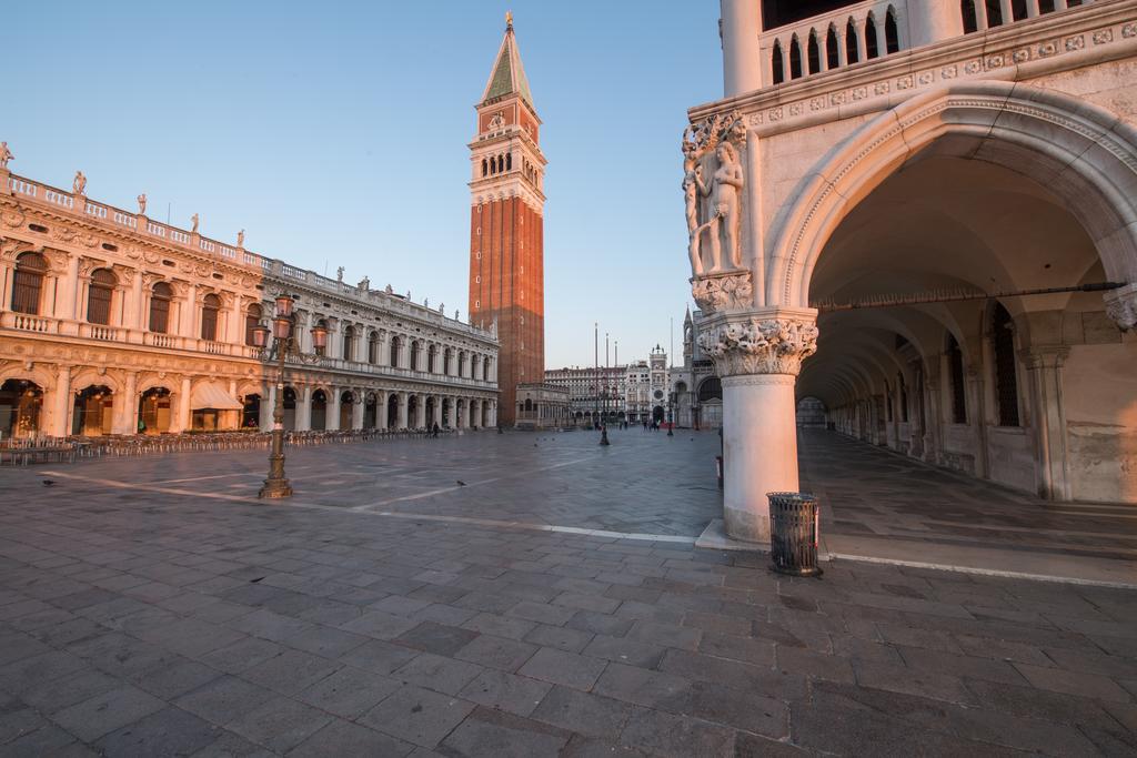 Romantic Suite San Marco Veneza Exterior foto